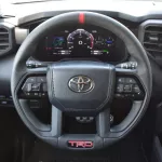 2023 TOYOTA SEQUOIA LIMITED TRD PRO HYBRID V6 3.5L TURBO 4WD 7 SEATER AT - Thumbnail 12