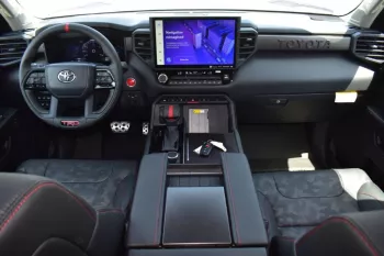2023 TOYOTA SEQUOIA LIMITED TRD PRO HYBRID V6 3.5L TURBO 4WD 7 SEATER AT