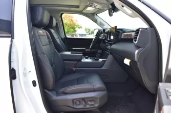 2023 TOYOTA SEQUOIA LIMITED TRD PRO HYBRID V6 3.5L TURBO 4WD 7 SEATER AT