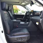 2023 TOYOTA SEQUOIA LIMITED TRD PRO HYBRID V6 3.5L TURBO 4WD 7 SEATER AT - Thumbnail 16