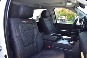 2023 TOYOTA SEQUOIA LIMITED TRD PRO HYBRID V6 3.5L TURBO 4WD 7 SEATER AT