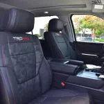 2023 TOYOTA SEQUOIA LIMITED TRD PRO HYBRID V6 3.5L TURBO 4WD 7 SEATER AT - Thumbnail 17