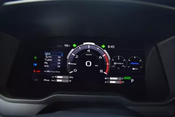 2023 TOYOTA SEQUOIA LIMITED TRD PRO HYBRID V6 3.5L TURBO 4WD 7 SEATER AT