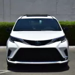 2023 TOYOTA SIENNA XSE HYBRID 2.5L AWD 7-SEATER AT - Thumbnail 1