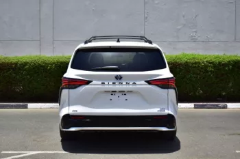 2023 TOYOTA SIENNA XSE HYBRID 2.5L AWD 7-SEATER AT