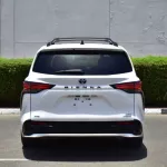 2023 TOYOTA SIENNA XSE HYBRID 2.5L AWD 7-SEATER AT - Thumbnail 4