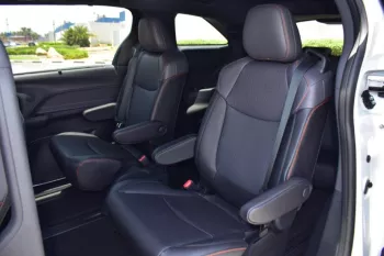 2023 TOYOTA SIENNA XSE HYBRID 2.5L AWD 7-SEATER AT