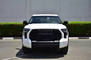 2023 TOYOTA TUNDRA CREWMAX LIMITED TRD PRO HYBRID V6 3.5L 4WD 5-SEATER AT