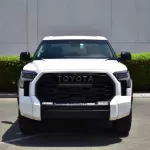 2023 TOYOTA TUNDRA CREWMAX LIMITED TRD PRO HYBRID V6 3.5L 4WD 5-SEATER AT - Thumbnail 1