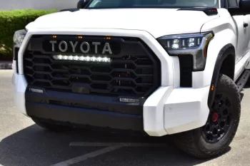 2023 TOYOTA TUNDRA CREWMAX LIMITED TRD PRO HYBRID V6 3.5L 4WD 5-SEATER AT