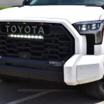 2023 TOYOTA TUNDRA CREWMAX LIMITED TRD PRO HYBRID V6 3.5L 4WD 5-SEATER AT - Thumbnail 2