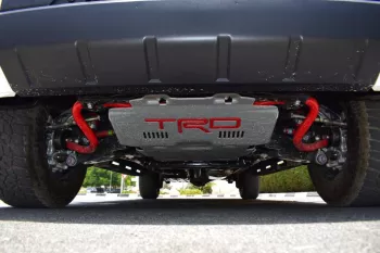 2023 TOYOTA TUNDRA CREWMAX LIMITED TRD PRO HYBRID V6 3.5L 4WD 5-SEATER AT