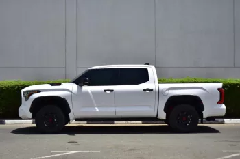 2023 TOYOTA TUNDRA CREWMAX LIMITED TRD PRO HYBRID V6 3.5L 4WD 5-SEATER AT