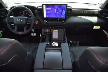 2023 TOYOTA TUNDRA CREWMAX LIMITED TRD PRO HYBRID V6 3.5L 4WD 5-SEATER AT