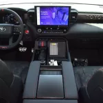 2023 TOYOTA TUNDRA CREWMAX LIMITED TRD PRO HYBRID V6 3.5L 4WD 5-SEATER AT - Thumbnail 7