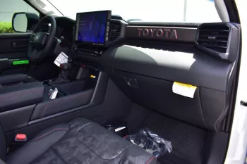2023 TOYOTA TUNDRA CREWMAX LIMITED TRD PRO HYBRID V6 3.5L 4WD 5-SEATER AT
