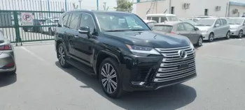 LEXUS LX600 SIGNATURE 25 SPEAKERS BLACK 2023