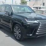 LEXUS LX600 SIGNATURE 25 SPEAKERS BLACK 2023 - Thumbnail 1