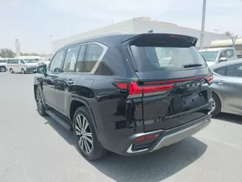 LEXUS LX600 SIGNATURE 25 SPEAKERS BLACK 2023