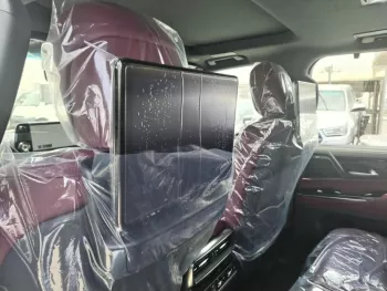 LEXUS LX600 SIGNATURE 25 SPEAKERS BLACK 2023