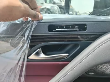 LEXUS LX600 SIGNATURE 25 SPEAKERS BLACK 2023