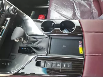 LEXUS LX600 SIGNATURE 25 SPEAKERS BLACK 2023