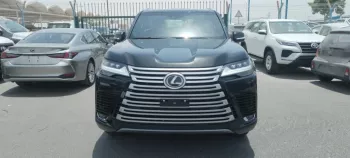 LEXUS LX600 SIGNATURE 25 SPEAKERS BLACK 2023