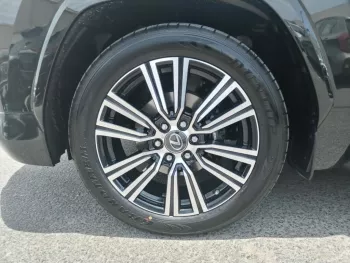 LEXUS LX600 SIGNATURE 25 SPEAKERS BLACK 2023