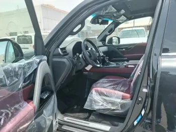 LEXUS LX600 SIGNATURE 25 SPEAKERS BLACK 2023