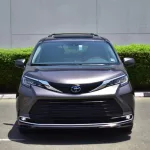 2023 TOYOTA SIENNA XLE HYBRID 2.5L FWD 8-SEATER AT - Thumbnail 1