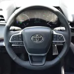 2023 TOYOTA SIENNA XLE HYBRID 2.5L FWD 8-SEATER AT - Thumbnail 6