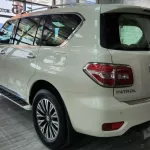 Nissan Patrol SE 2018 V6 4WD White Color - Thumbnail 5