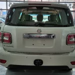 Nissan Patrol SE 2018 V6 4WD White Color - Thumbnail 6