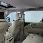 Nissan Patrol SE 2018 V6 4WD White Color - Thumbnail 11