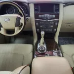 Nissan Patrol SE 2018 V6 4WD White Color - Thumbnail 13