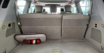 Nissan Patrol SE 2018 V6 4WD White Color