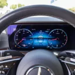Mercedes Benz E350 2021 V6 RWD AMG Red Color - Thumbnail 13