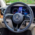 Mercedes Benz E350 2021 V6 RWD AMG Red Color - Thumbnail 15