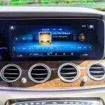 Mercedes Benz E350 2021 V6 RWD AMG Red Color - Thumbnail 16