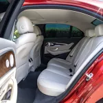 Mercedes Benz E350 2021 V6 RWD AMG Red Color - Thumbnail 21