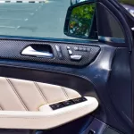 Mercedes Benz GLE 63 AMG S 2016 GCC Brown Color - Thumbnail 9