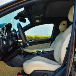 Mercedes Benz GLE 63 AMG S 2016 GCC Brown Color - Thumbnail 10