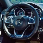 Mercedes Benz GLE 63 AMG S 2016 GCC Brown Color - Thumbnail 12