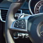Mercedes Benz GLE 63 AMG S 2016 GCC Brown Color - Thumbnail 13