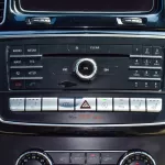 Mercedes Benz GLE 63 AMG S 2016 GCC Brown Color - Thumbnail 15
