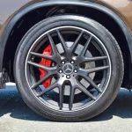 Mercedes Benz GLE 63 AMG S 2016 GCC Brown Color - Thumbnail 22