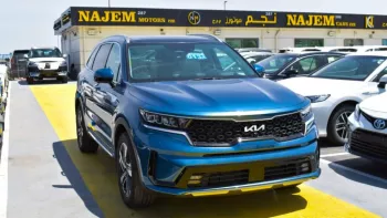 Kia Sorento hybrid 1.6L full option FWD 2023