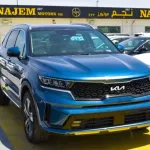 Kia Sorento hybrid 1.6L full option FWD 2023 - Thumbnail 1