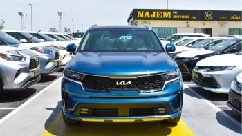 Kia Sorento hybrid 1.6L full option FWD 2023