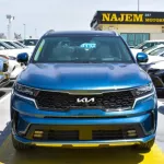 Kia Sorento hybrid 1.6L full option FWD 2023 - Thumbnail 2